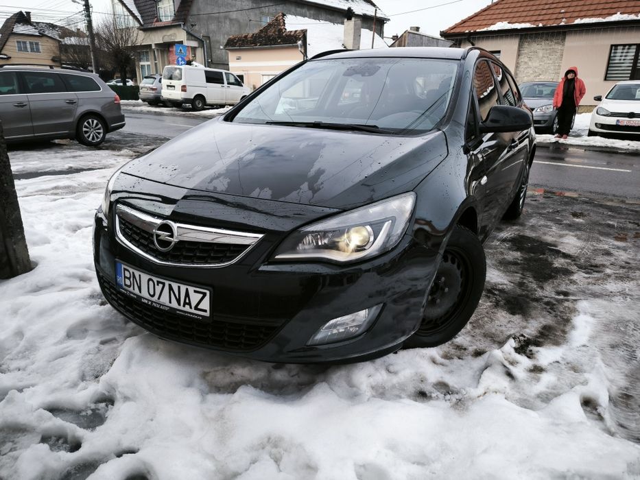 Opel Astra J Ecoflex 1.7cdti Sport tourer