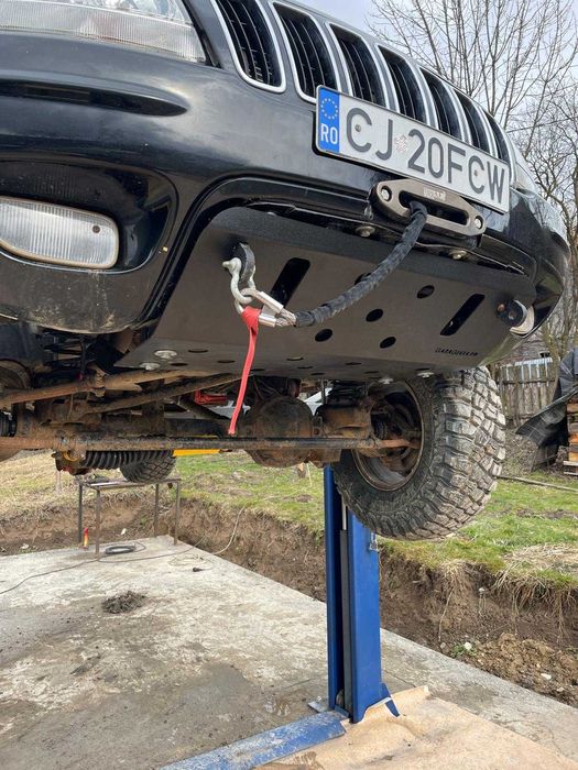 Jeep Grand Cherokee 2.7 CRD