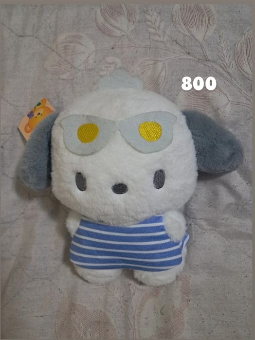 мягкие игрушки продаются