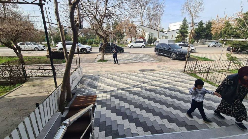 Продается Нежилой помещения улица Асалабод Напротив Университет "AJOU"