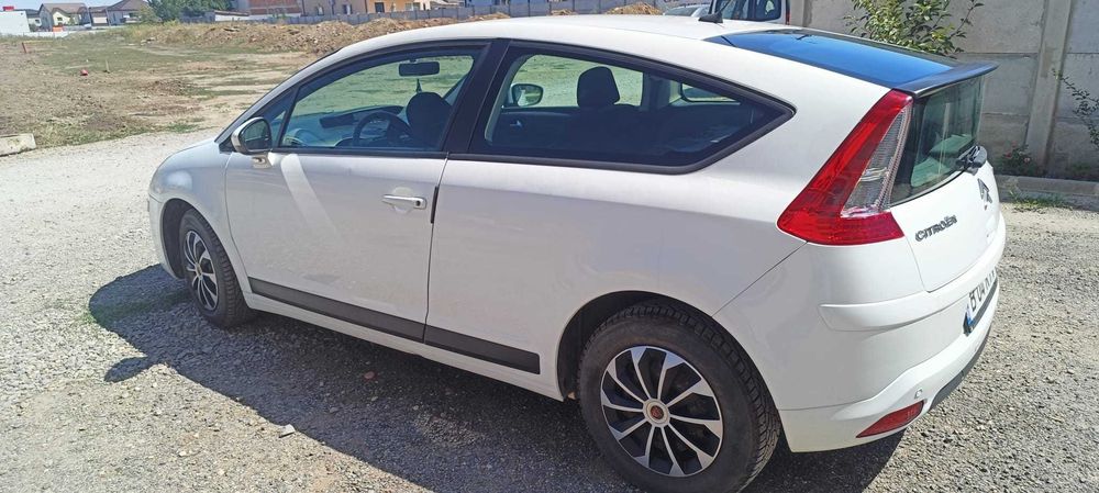 CITROËN C4 2010 — imagine 4