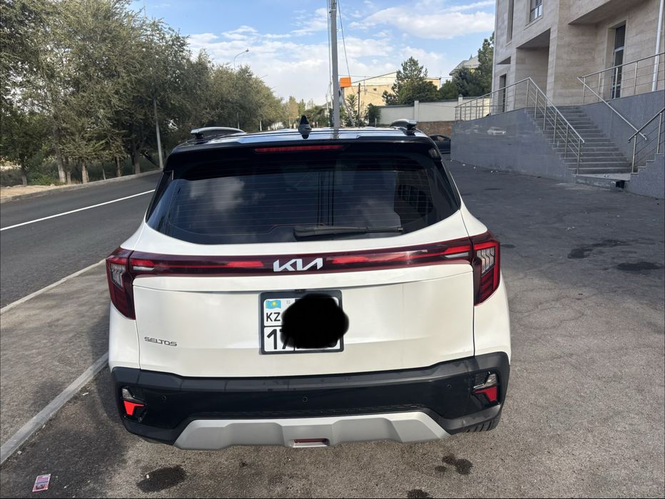 Kia seltos кия селтос