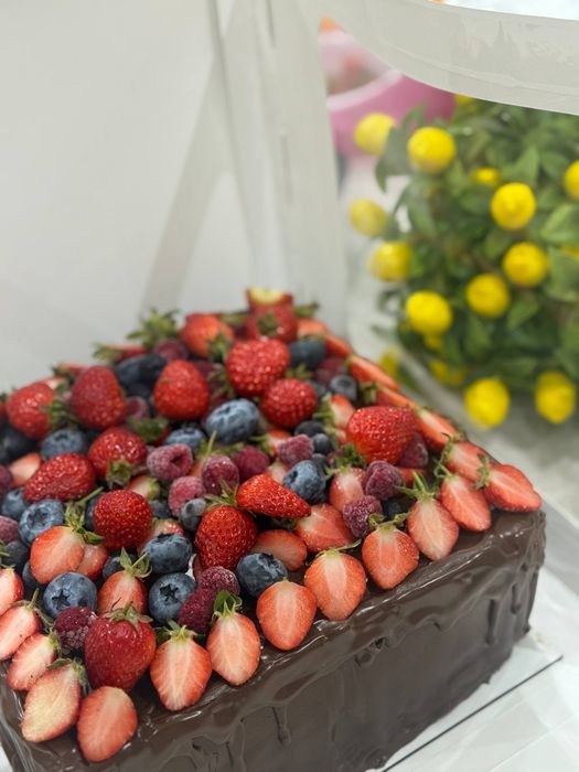 Chak chak va desertlar