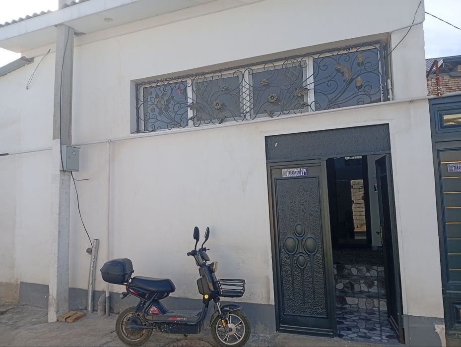 Продам дом 1 соток 3 комнат бектимирском районе