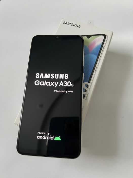 Samsung Galaxy A30S в хорошем состоянии