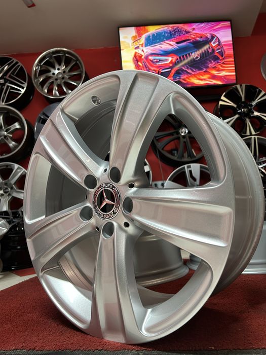 Джанти 18 цола Mercedes E klass GLC S Klass  GLK ML  Vito  Original