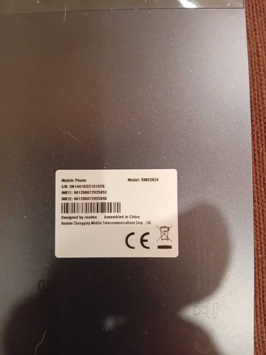 Смартфон Realme Note 50