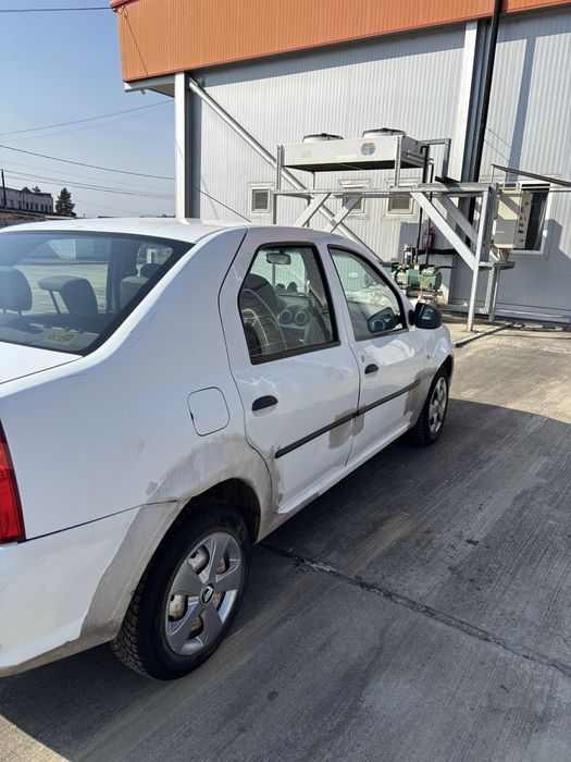 Dacia Logan 1 Facelift 1.5 dci