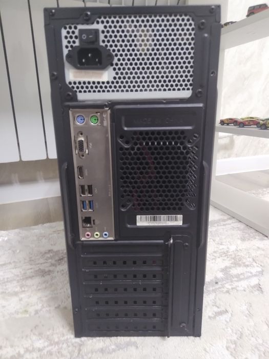 Компютер бушныйа