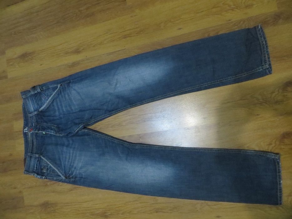 Мъжки дънки Refill, Solid, Jack&Jones, Revelation