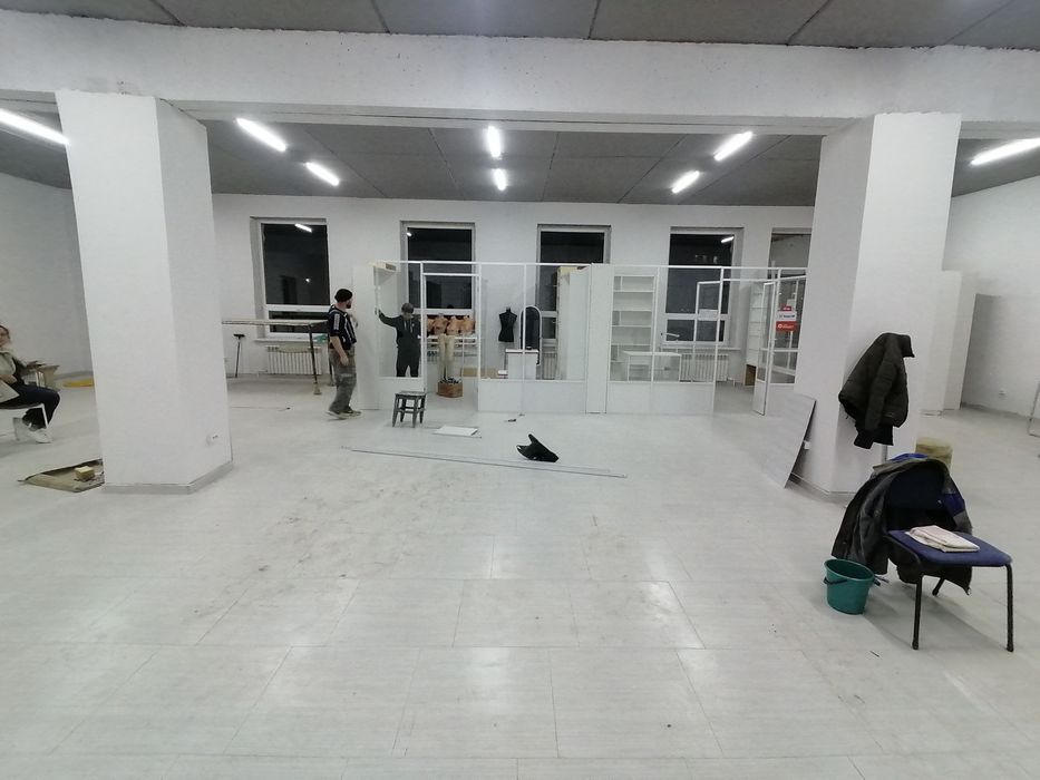 Сдаётся площадь в торговом доме