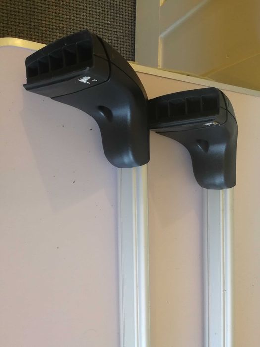 Оригинални греди, багажник за Мазда 5, 2010-2015