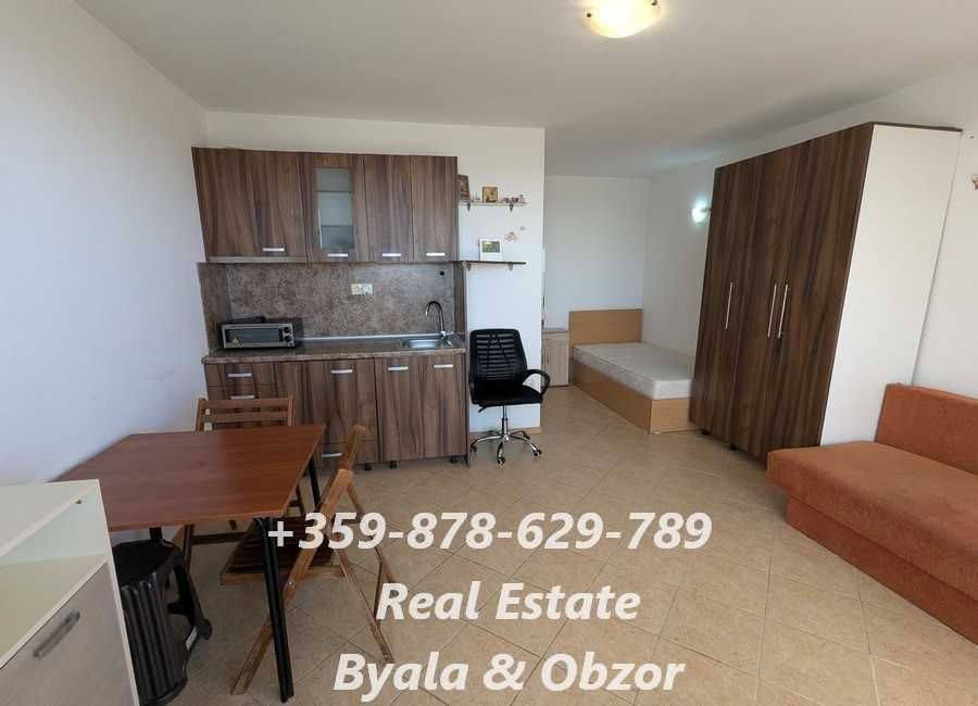 Продава се Едностаен апартамент в Бяла - 31 кв.м за 1375 €/кв.м - Снимка #6