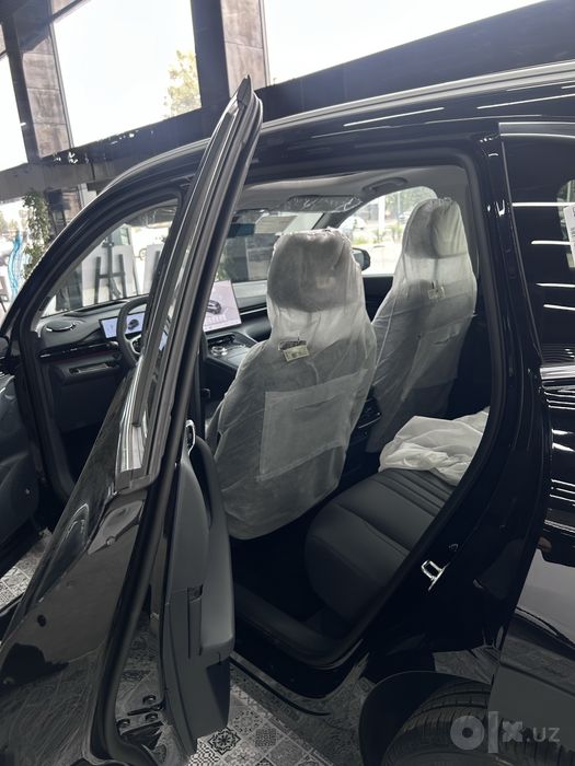 Geely ex5 im electr