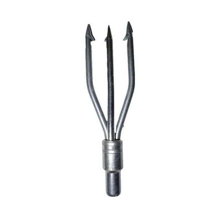 varf sageata,trident, vanatoare subacvatica, spearfishing, harpon
