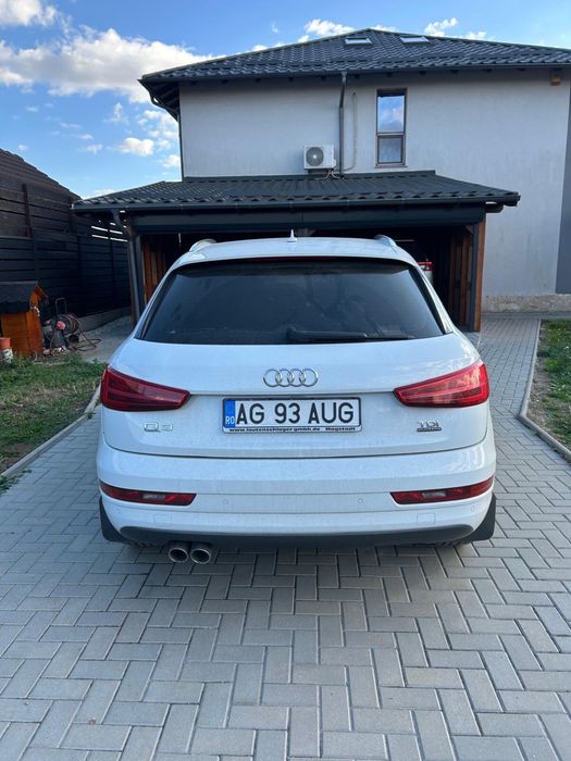 AUDI Q3 2017 — imagine 2