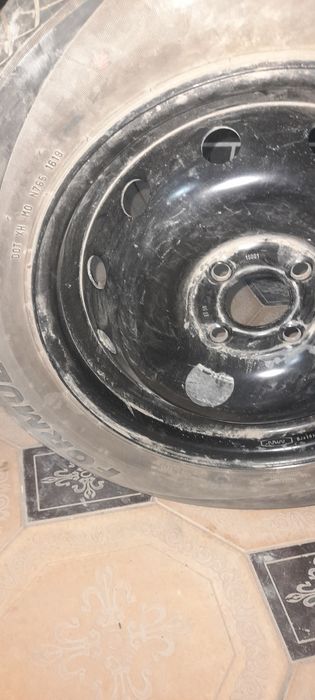 Диск балон новый