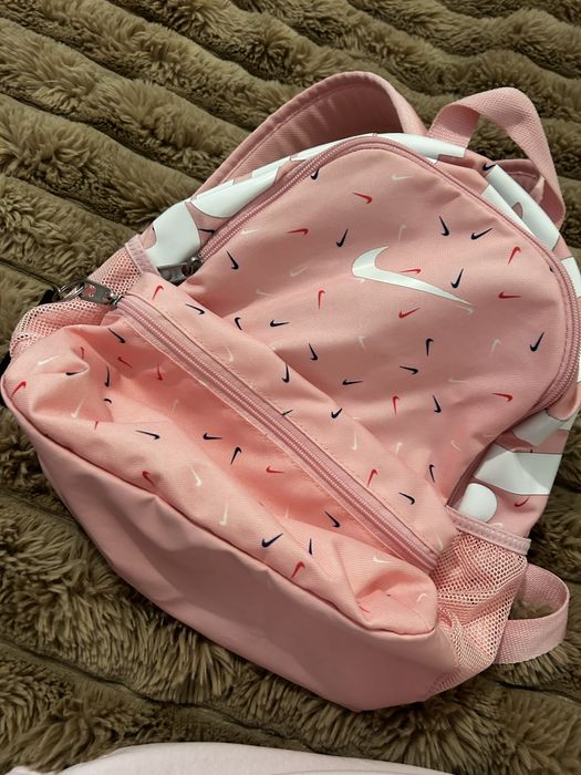 Nike раница - розова