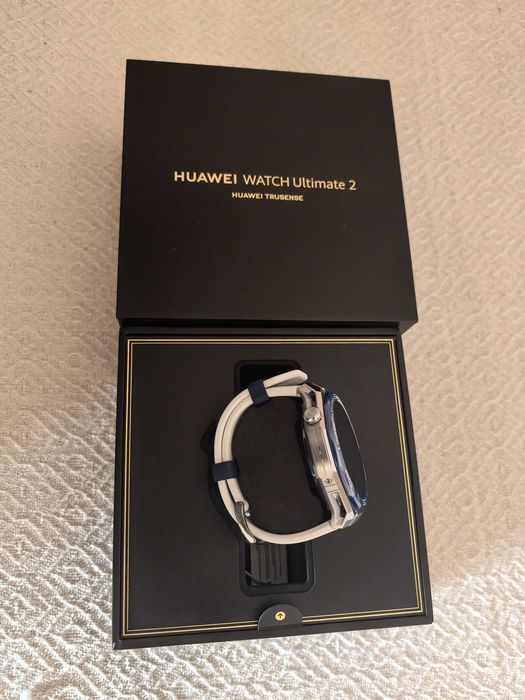 Huawei Watch Ultimate 2