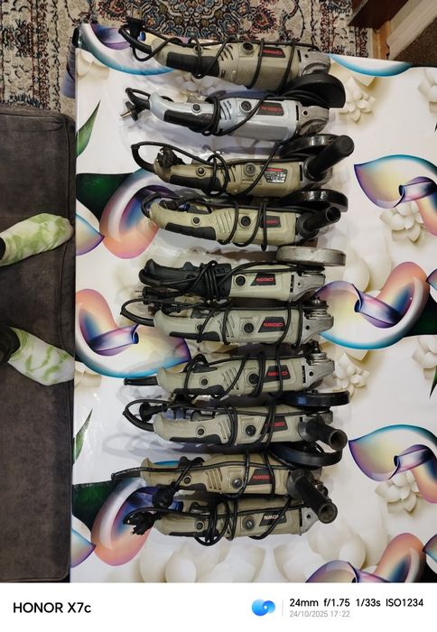 Продам срочно Балгарки и Перфараторы