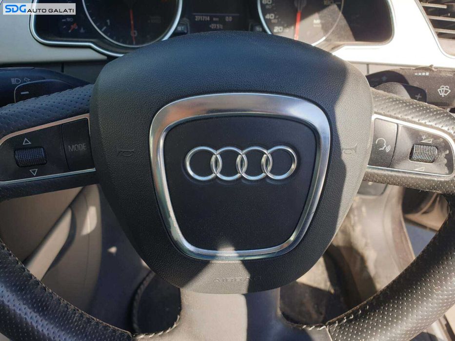 Airbag de pe Volan 3 Spite Audi A5 8T 2008 - 2011 [Q3766]