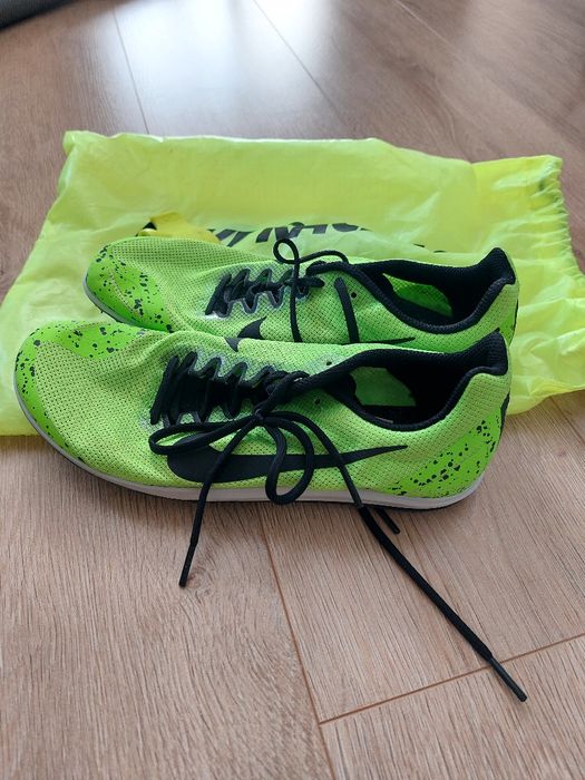 Шпайкове Zoom Rival D 10