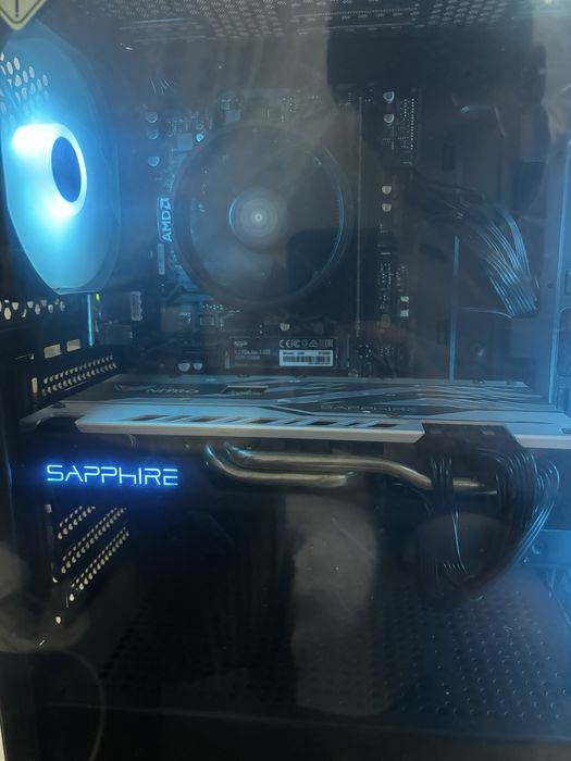 Геймърски компютър 10бр