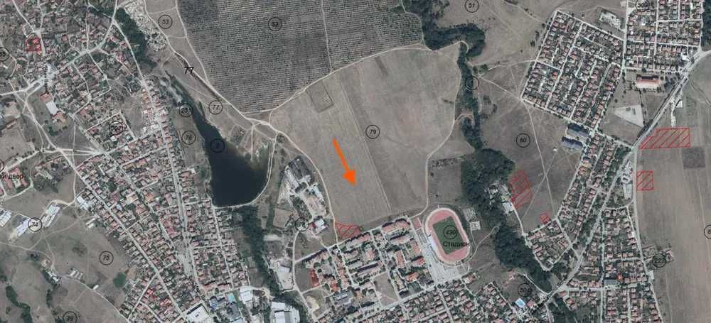 Продава се Парцел в Хисаря - 1350 кв.м за 32 €/кв.м - Снимка #6