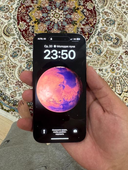 Iphone 14 pro 256GB