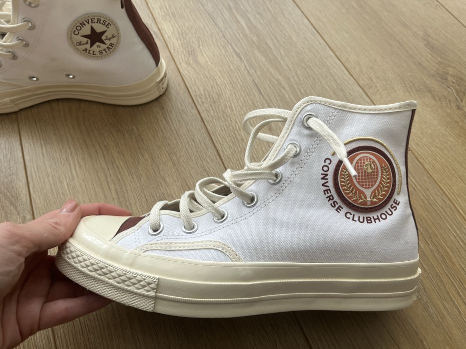 CONVERS високи кецове