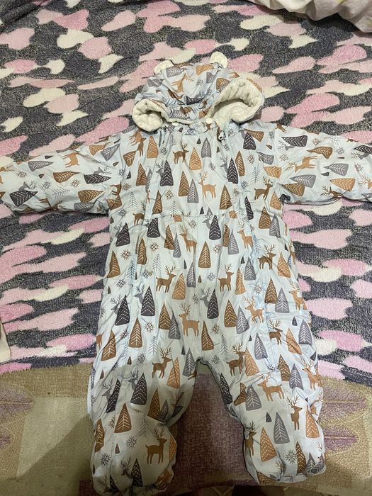 Осень-зима для девочки