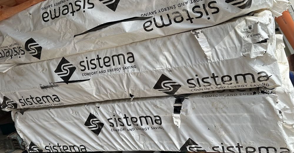 Panou placa nuturi termoformat sistema/accesorii incalzire pardoseala