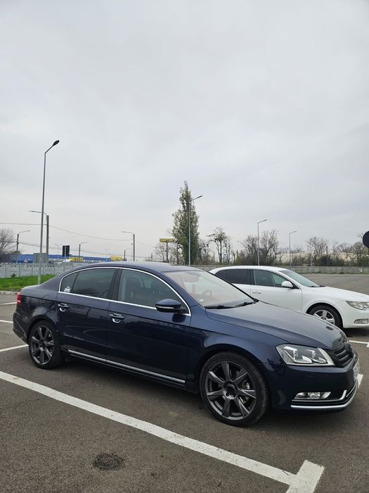 Volkswagen Passat B7