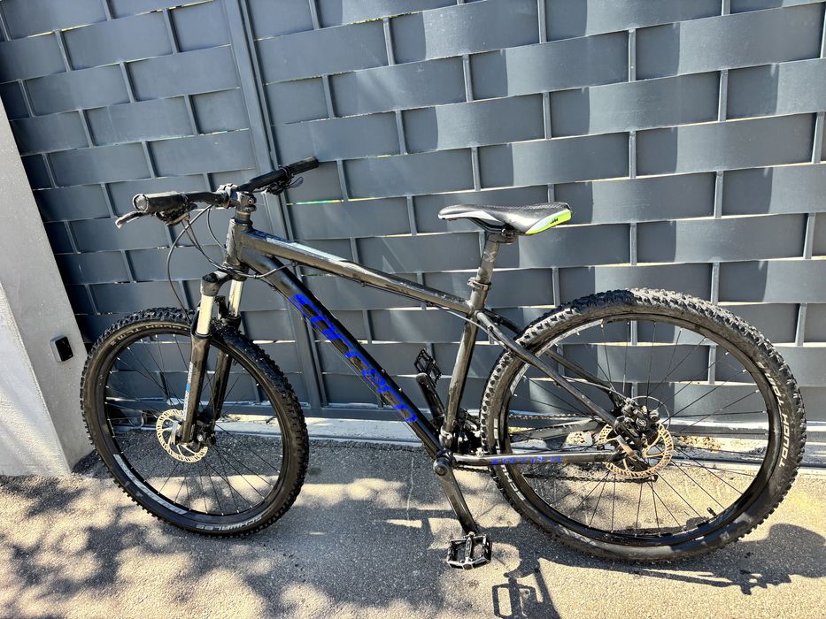 MTB Carrera Hellcat 29”