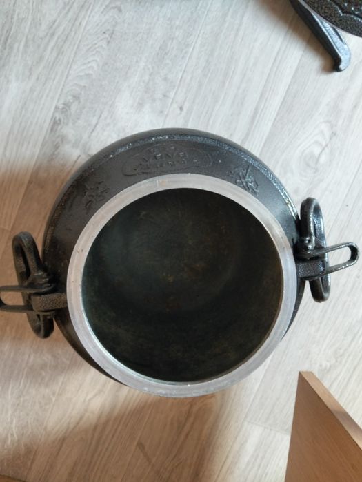 Продам Афганский казан 8 литров