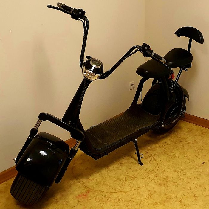 Электроскутер "Sitycoco"