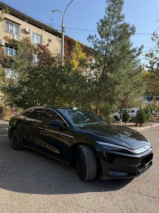 Byd han L awd 2.7 сек