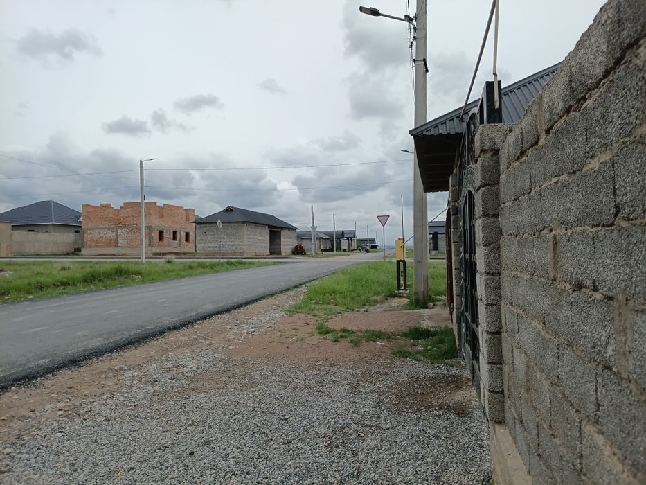 Жер уй сатылады цехпен бирге