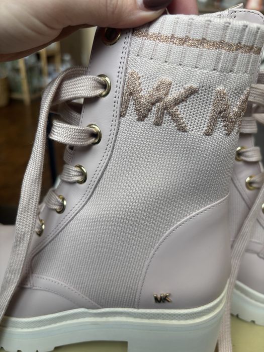 Michael Kors кожени боти