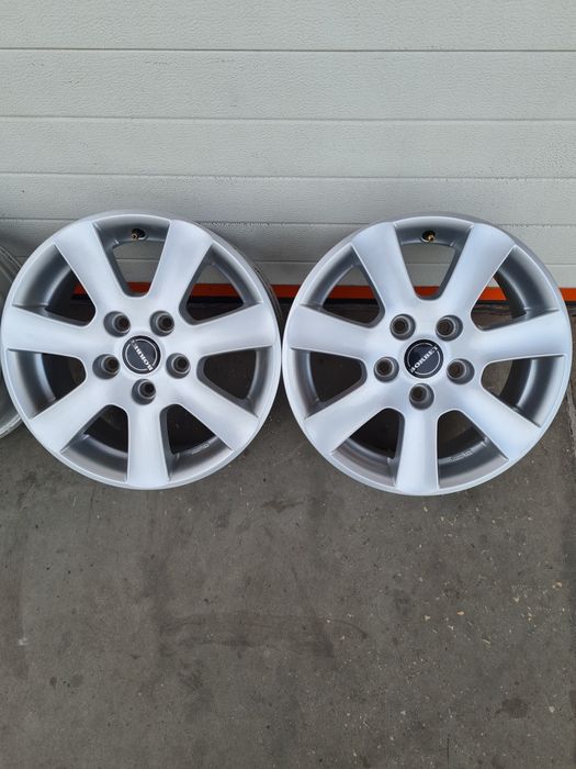 Джанти BORBET G. за VW AUDI SEAT SKODA Mercedes R15 5x112 ET47 6.5J