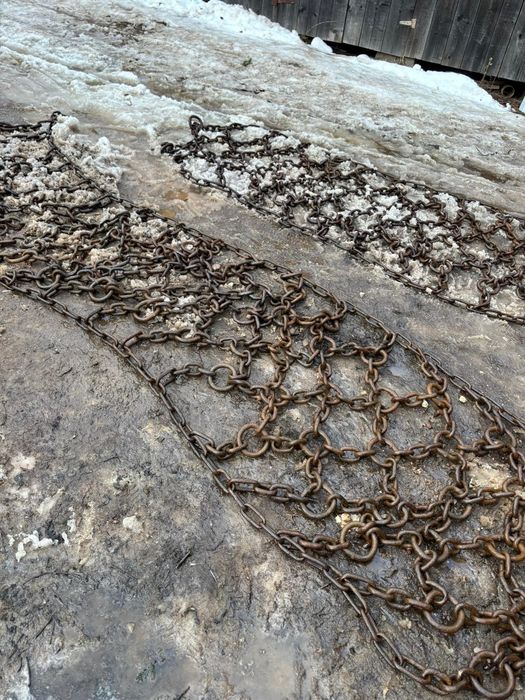 Vând  lanțuri  tractor