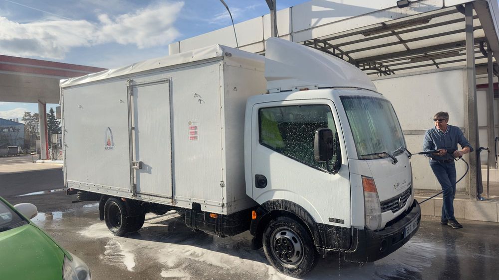 Камион от Испания  Nissan CabStar 220 000 км