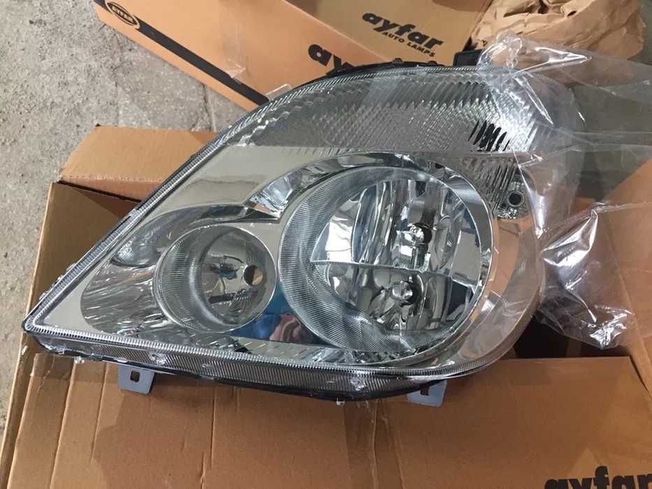 Faruri Noi noute Mercedes Sprinter 2007-2014