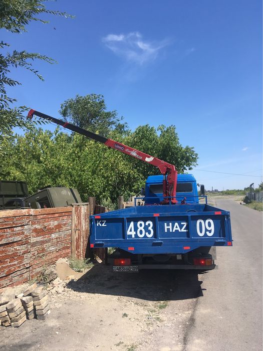 Услуги манипулятора