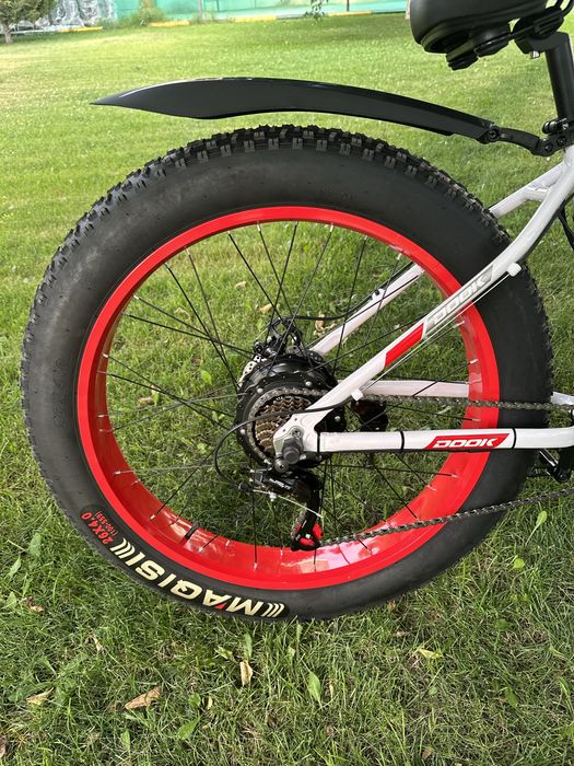 Элетровелосипед DOOK