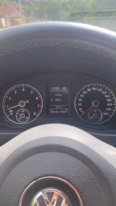 Masina vw golf plus