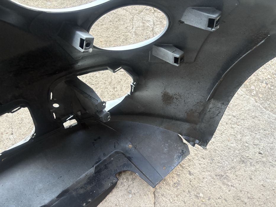 2 броя Предна броня за Фиат / Fiat 500 S Face 2016