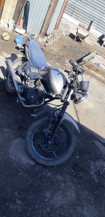 Мотоцикл Райсер 150