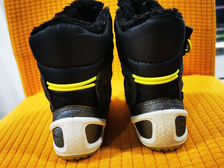 Ghete Ecco biom Gore-tex copii 21