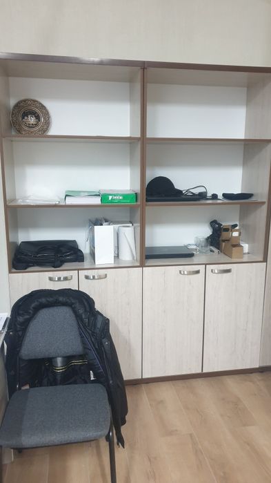 Офисная мебель в комплекте